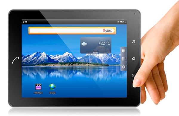 Планшет RoverPad Air A100