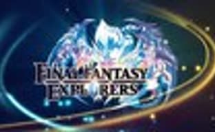 Final Fantasy Explorers выйдет на Западе в январе 2016