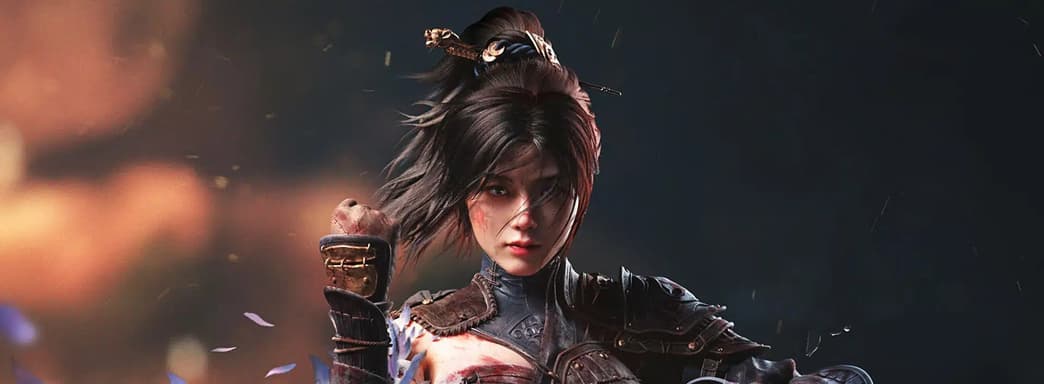 Знакомимся с геймплеем китайского «соулслайка» Wuchang: Fallen Feathers