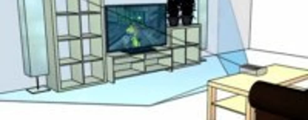 Слух: IllumiRoom станет частью нового Xbox [Обновлено]