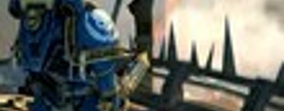 Дневники разработчиков Warhammer 40k: Space Marine