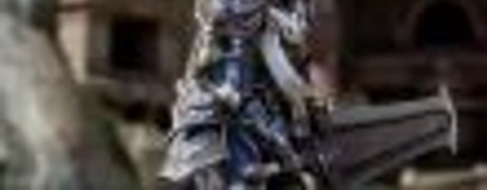 Зигфрид в новом ролике SoulCalibur VI