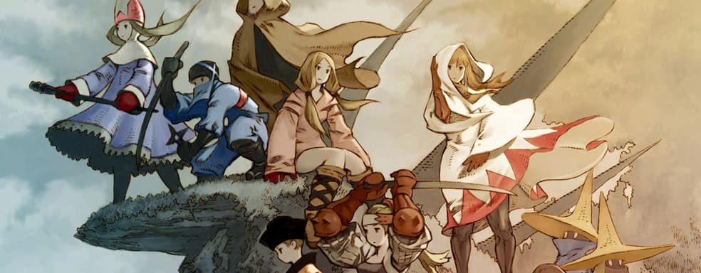 Square Enix готовит большое возвращение Final Fantasy Tactics. Смотрим свежий трейлер