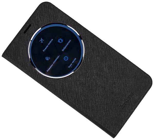 Дизайн смартфона Asus Zenfone 2 ZE551ML