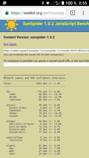 Смартфон Lumigon T3
