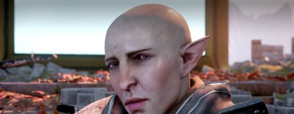 Слух: BioWare постоянно отодвигает релиз Dragon Age: Dreadwolf, просто не спешит говорить об этом официально