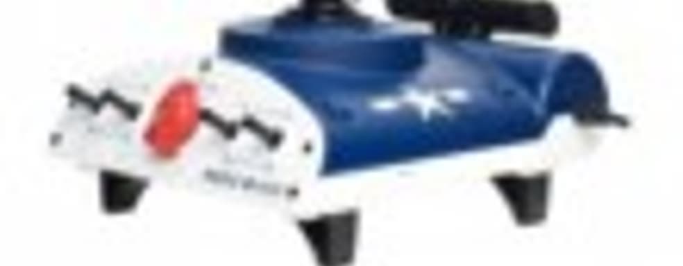 Джойстик Mad Catz Saitek PRO Flight Pacific AV8R