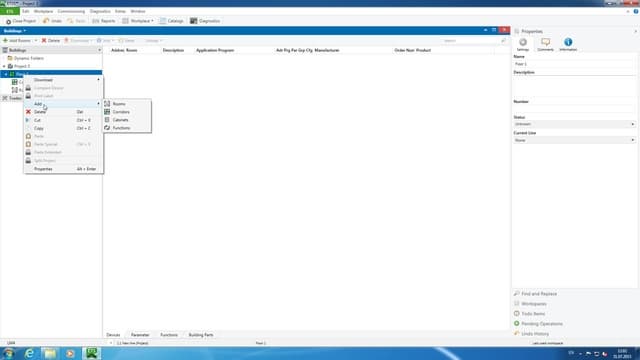 Работа над проектом в ETS Работа над проектом в ETS