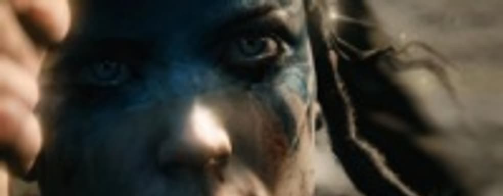 Hellblade не имеет никакой связи с Heavenly Sword 