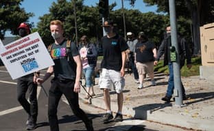 Работники ActiBlizz выйдут бастовать. Компания обязана оплачивать им аборты, а также переезды в другие штаты и страны