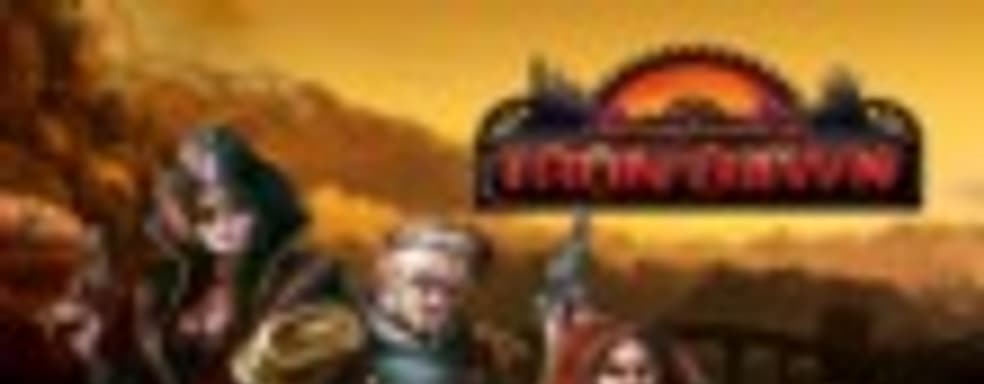 Iron Dawn - MMOTBS от фанатов UFO, Jagged Alliance и Fallout