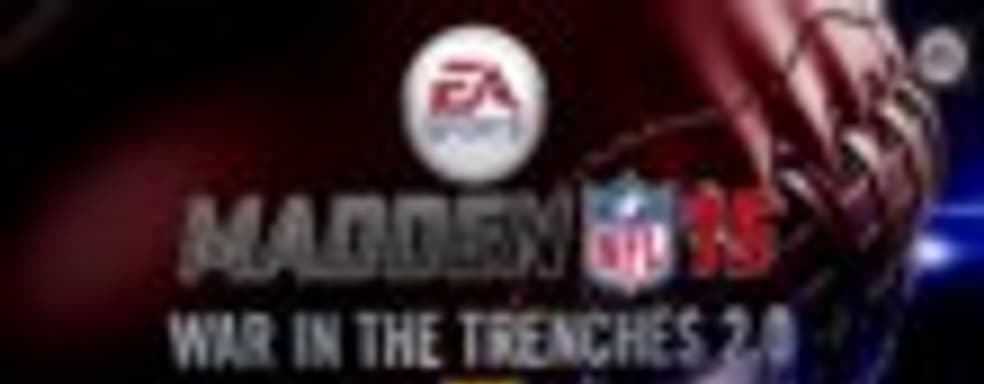 Дневники разработчиков Madden NFL 15