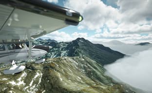 Анонсировано крупное обновление Microsoft Flight Simulator