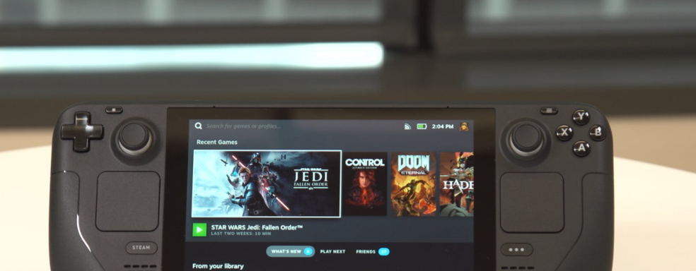 Гейб Ньюэлл ожидает миллионных продаж Steam Deck, но определить цену было сложно