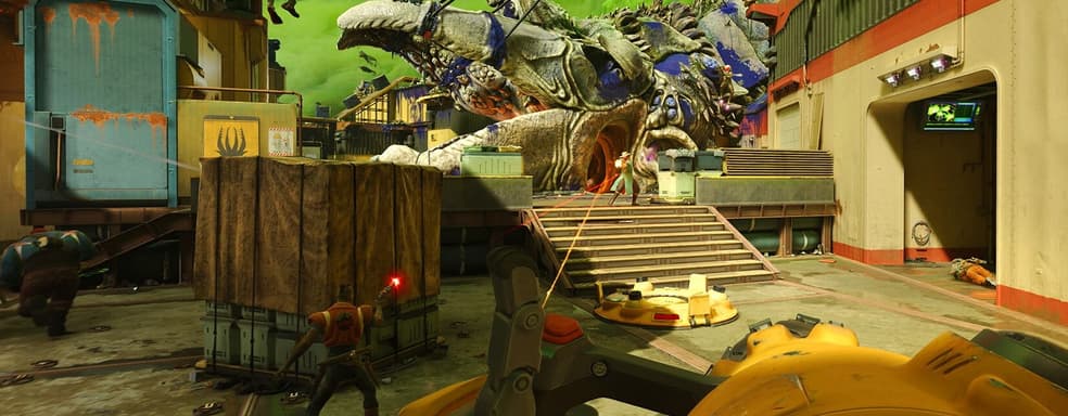 Стартовало открытое бета-тестирование Concord. Желающие могут сыграть в новый геройский шутер PlayStation