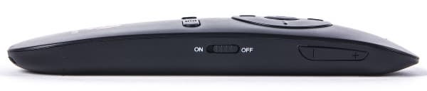 Внешний вид пульта ДУ Xtreamer Multi-Console Внешний вид пульта ДУ Xtreamer Multi-Console