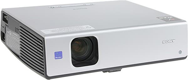 Projector, general view