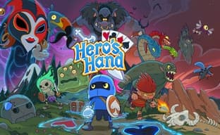 Три в одном — «покер, ролевая игра и рогалик». Hero’s Hand выйдет в 2026 году