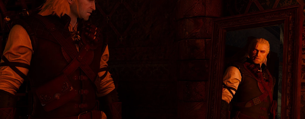 The Witcher 3 получила улучшенные  RTX-отражения и тени, но не от CD Projekt RED. Моддер добавил работающие зеркала и не только