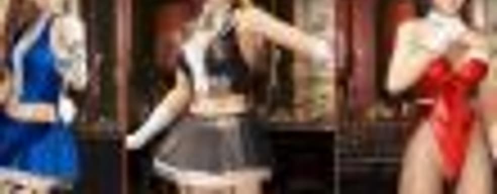 Фанатов нужно доить – в Dead or Alive 6 появятся костюмы сексуальных зайчиков и третий Season Pass