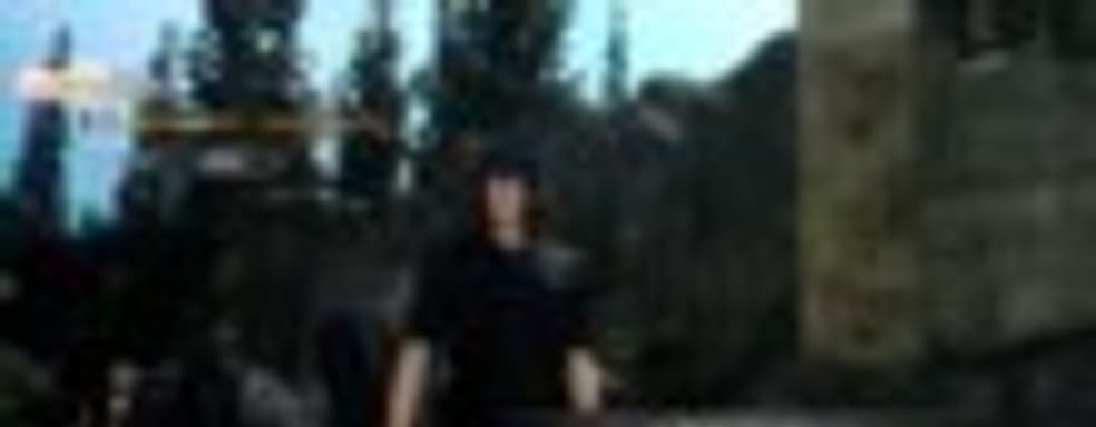 Эпизод из демо-версии Final Fantasy XV: Episode Duscae для Xbox One