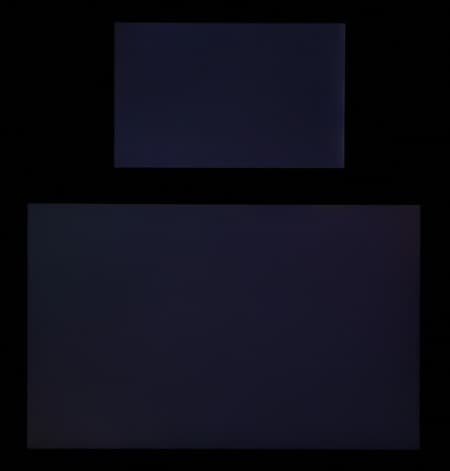 Обзор ноутбука MacBook. Тестирование дисплея