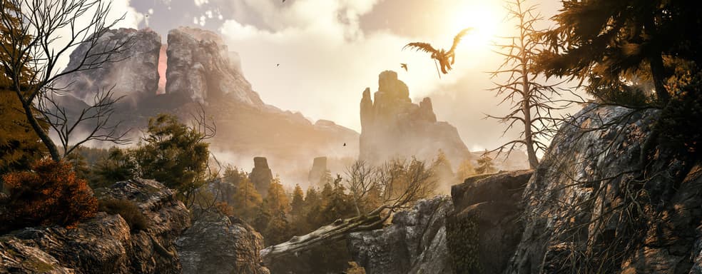 GreedFall вышла на PlayStation 5 и Xbox Series X|S в сопровождении нового трейлера