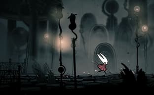 Hollow Knight: Silksong выйдет на Nintendo Switch и Switch 2