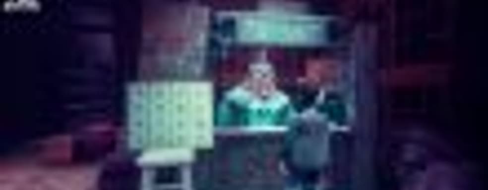 Появилась демо-версия хоррора HalfLight