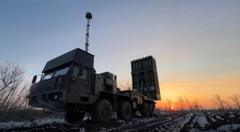 ЗРК С-350 «Витязь»