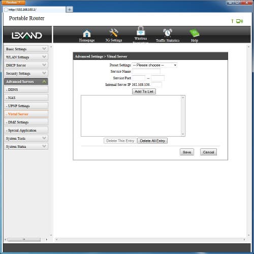Настройка Lexand LPB-78W Настройка Lexand LPB-78W