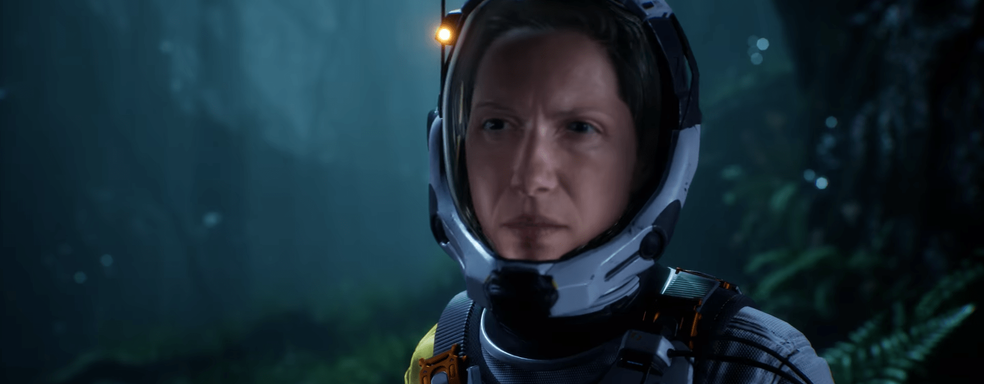 Returnal – самый амбициозный проект Housemarque. Фрагменты игрового процесса