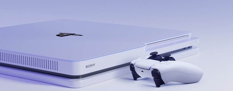 Sony зарегистрировала новую модель PlayStation 5