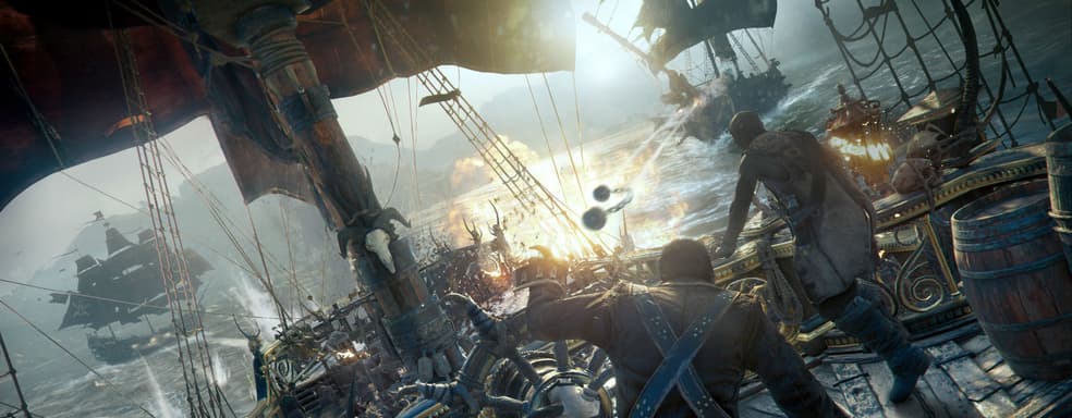 По информации СМИ, разработка пиратского боевика Skull and Bones была полностью перезапущена