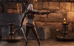 Белый Волк: Max Factory открыла предзаказ на фигурку Геральта из игры «Ведьмак 3: Дикая Охота»