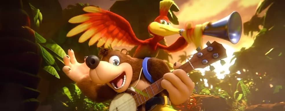 Banjo-Kazooie Composer Rates Chances of New Game as "Slightly Above Zero"