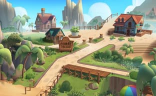 Coral Island добилась ошеломляющего успеха на Kickstarter. Это игра в стиле Stardew Valley