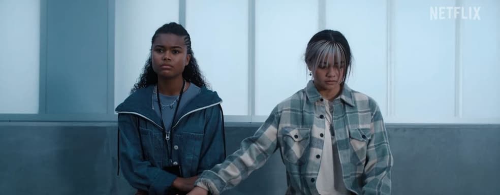 Netflix выпустил первый тизер сериала по Resident Evil