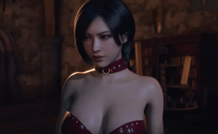 Аду Вонг из ремейка Resident Evil 4 раздели и предложили бикини. Эшли тоже досталось