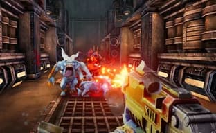 7 минут в Warhammer 40,000: Boltgun. Грядёт хит для фанатов ретро-шутеров