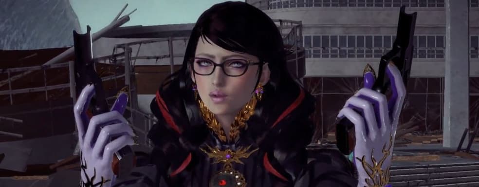 Caution, spoilers! Journalists showed more than an hour of Bayonetta 3 gameplay