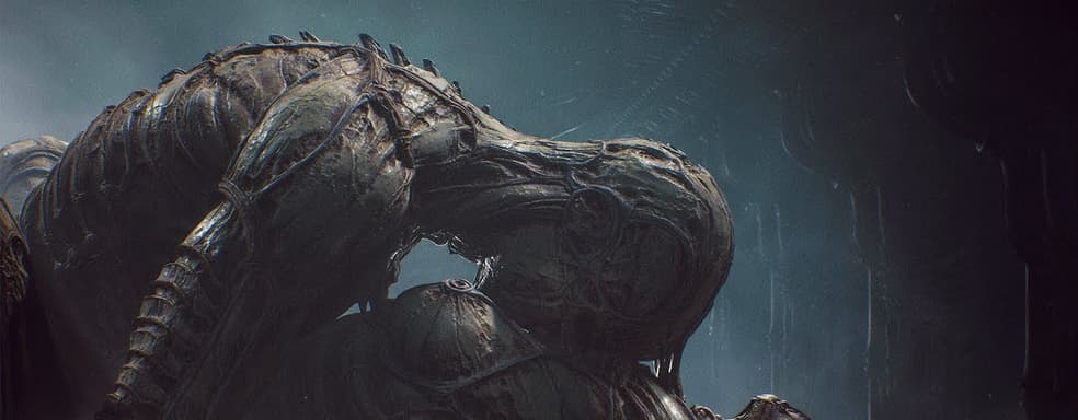 Консольный Xbox-эксклюзив Scorn перенесли на 2022 год