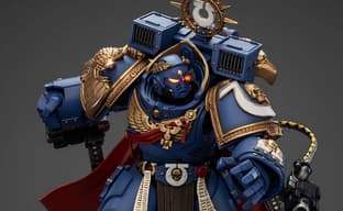JoyToy открыла предзаказ на фигурки Марнея Калгара и почетного стража Ультрамаринов из Warhammer 40,000: Space Marine 2