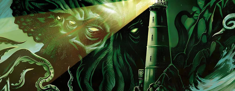 Погружение в пучины безумия: настольную и ролевую игру «Остров Ктулху» уже можно купить