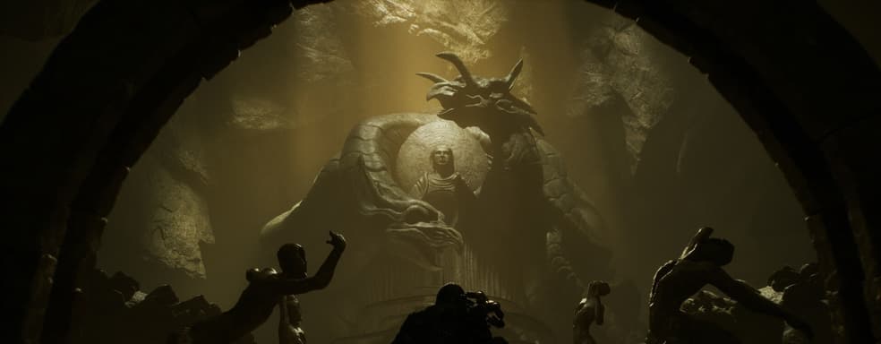 Мрачный фантастический экшен Hell is Us получил новый трейлер с датой релиза