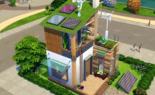 Игроки The Sims 4 бесплатно получат лестницы