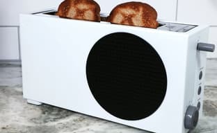 «Консоль для приготовления тостов нового поколения». В продаже появился тостер Xbox Series S