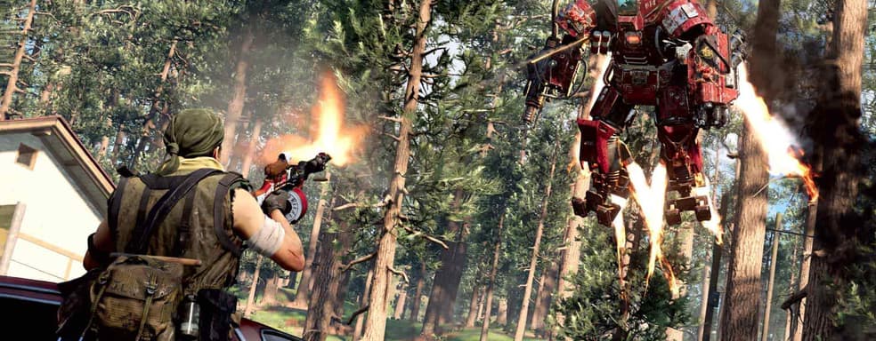 Новый режим в Black Ops Cold War отправит игроков бить зомби в Уральских горах