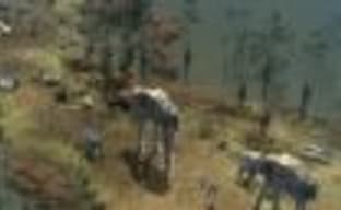 Студия Petroglyph предложила ЕА сделать вторую часть Star Wars: Empire at War