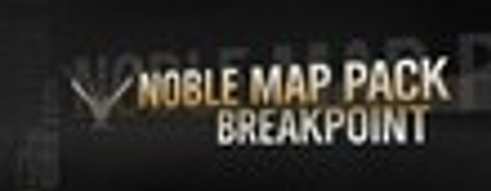 Halo: Reach Noble Map Pack - Breakpoint 